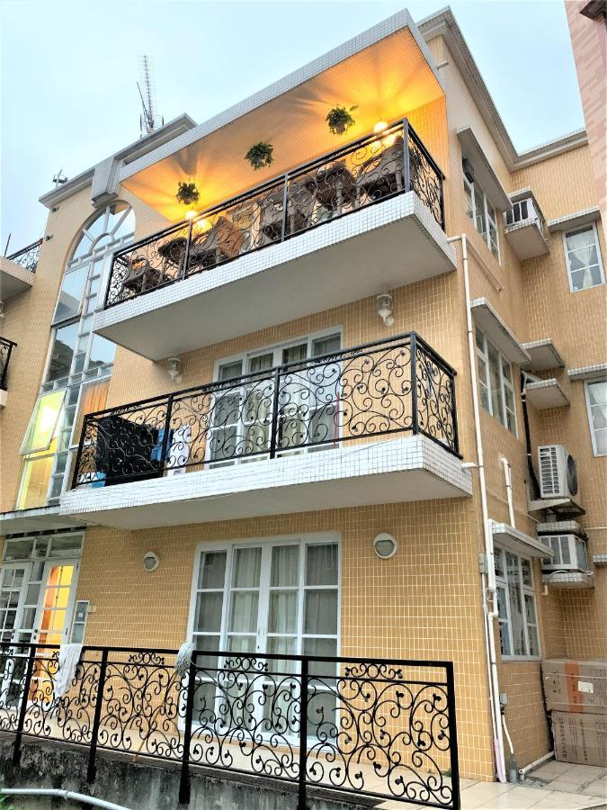 Mtr Tung Chung Near Airport Apartment, City Getaway, Pa Mei Village Tung Chung Hong Kong Ngoại thất bức ảnh