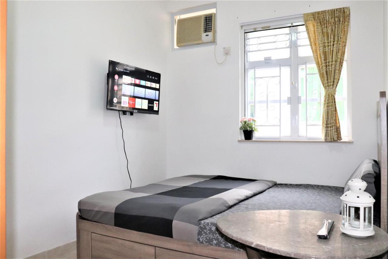 Mtr Tung Chung Near Airport Apartment, City Getaway, Pa Mei Village Tung Chung Hong Kong Ngoại thất bức ảnh