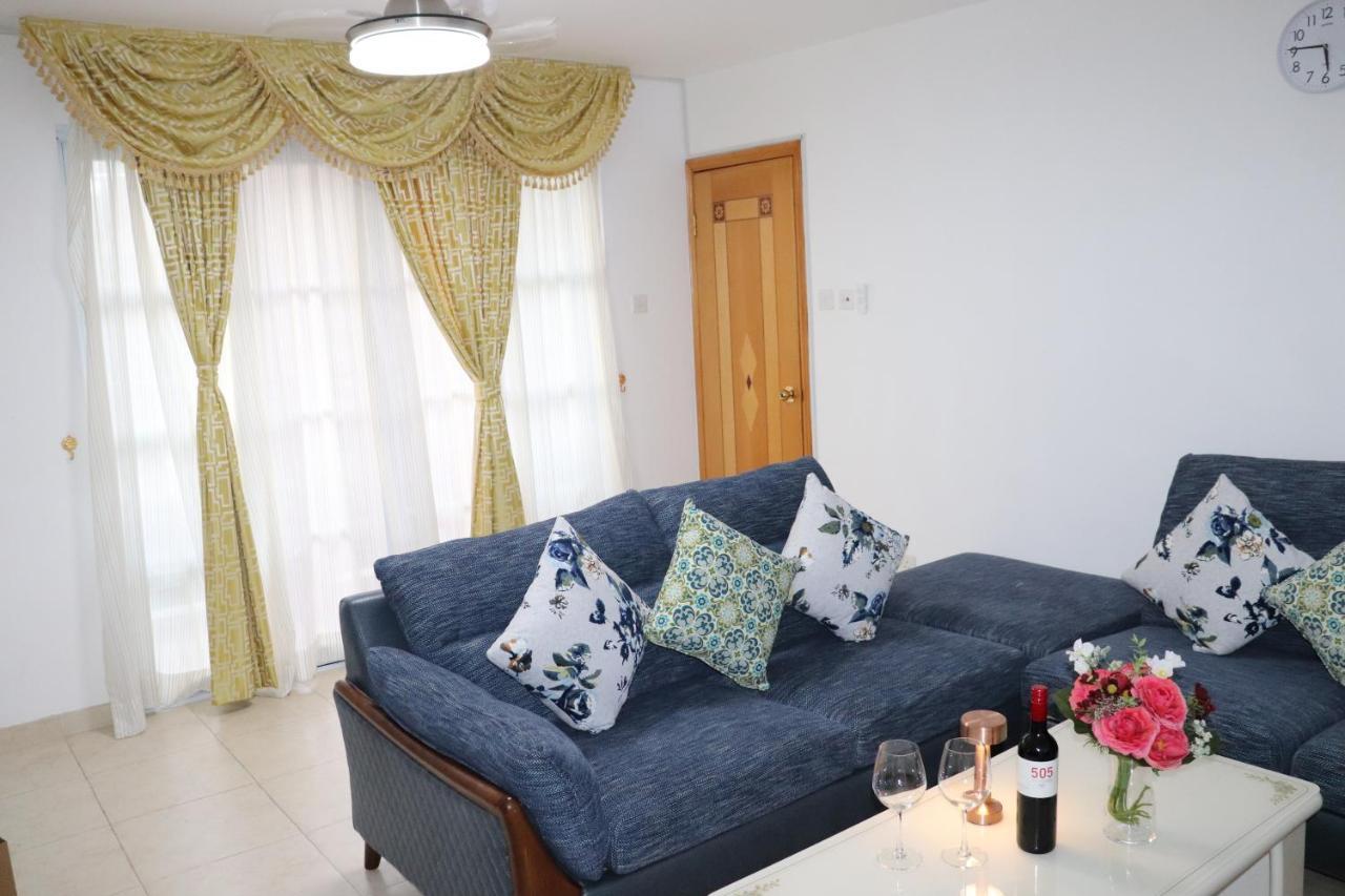 Mtr Tung Chung Near Airport Apartment, City Getaway, Pa Mei Village Tung Chung Hong Kong Ngoại thất bức ảnh