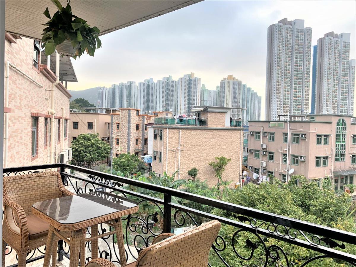 Mtr Tung Chung Near Airport Apartment, City Getaway, Pa Mei Village Tung Chung Hong Kong Ngoại thất bức ảnh
