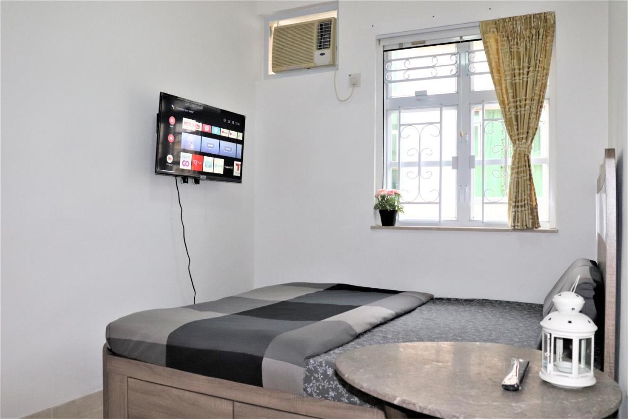 Mtr Tung Chung Near Airport Apartment, City Getaway, Pa Mei Village Tung Chung Hong Kong Ngoại thất bức ảnh