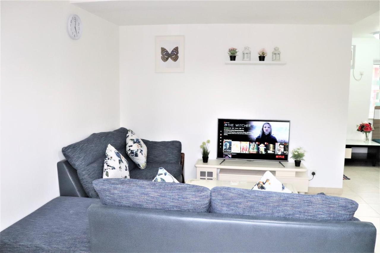 Mtr Tung Chung Near Airport Apartment, City Getaway, Pa Mei Village Tung Chung Hong Kong Ngoại thất bức ảnh