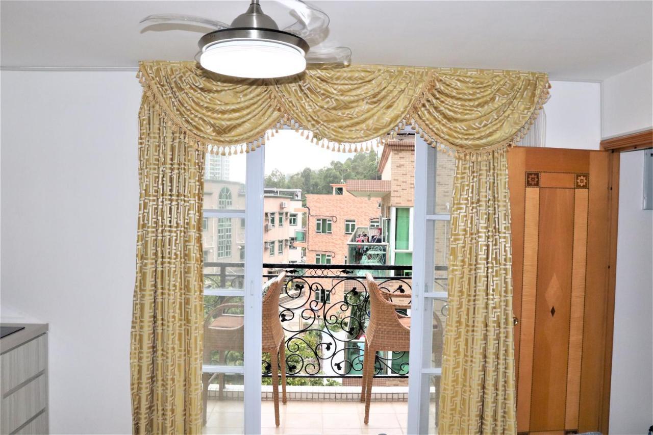 Mtr Tung Chung Near Airport Apartment, City Getaway, Pa Mei Village Tung Chung Hong Kong Ngoại thất bức ảnh