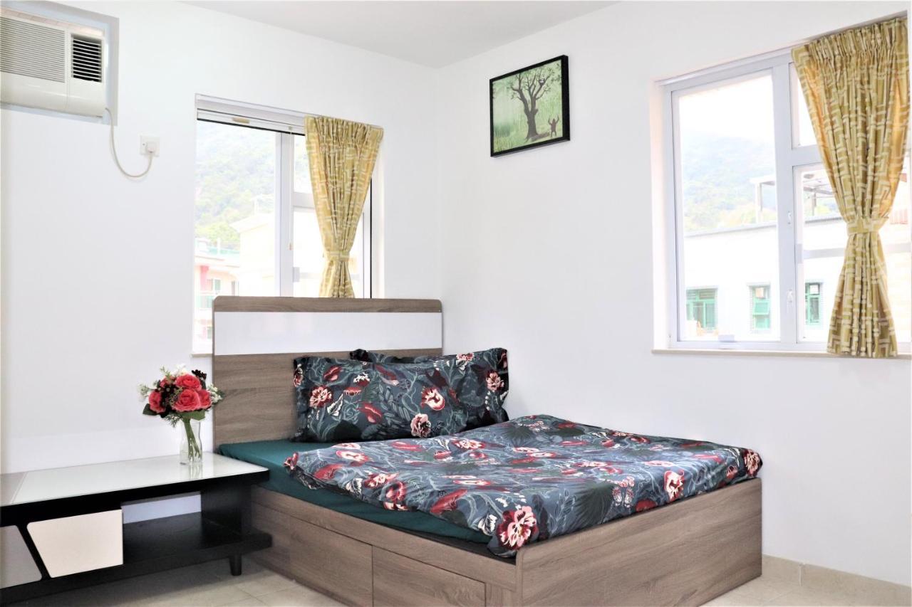 Mtr Tung Chung Near Airport Apartment, City Getaway, Pa Mei Village Tung Chung Hong Kong Ngoại thất bức ảnh