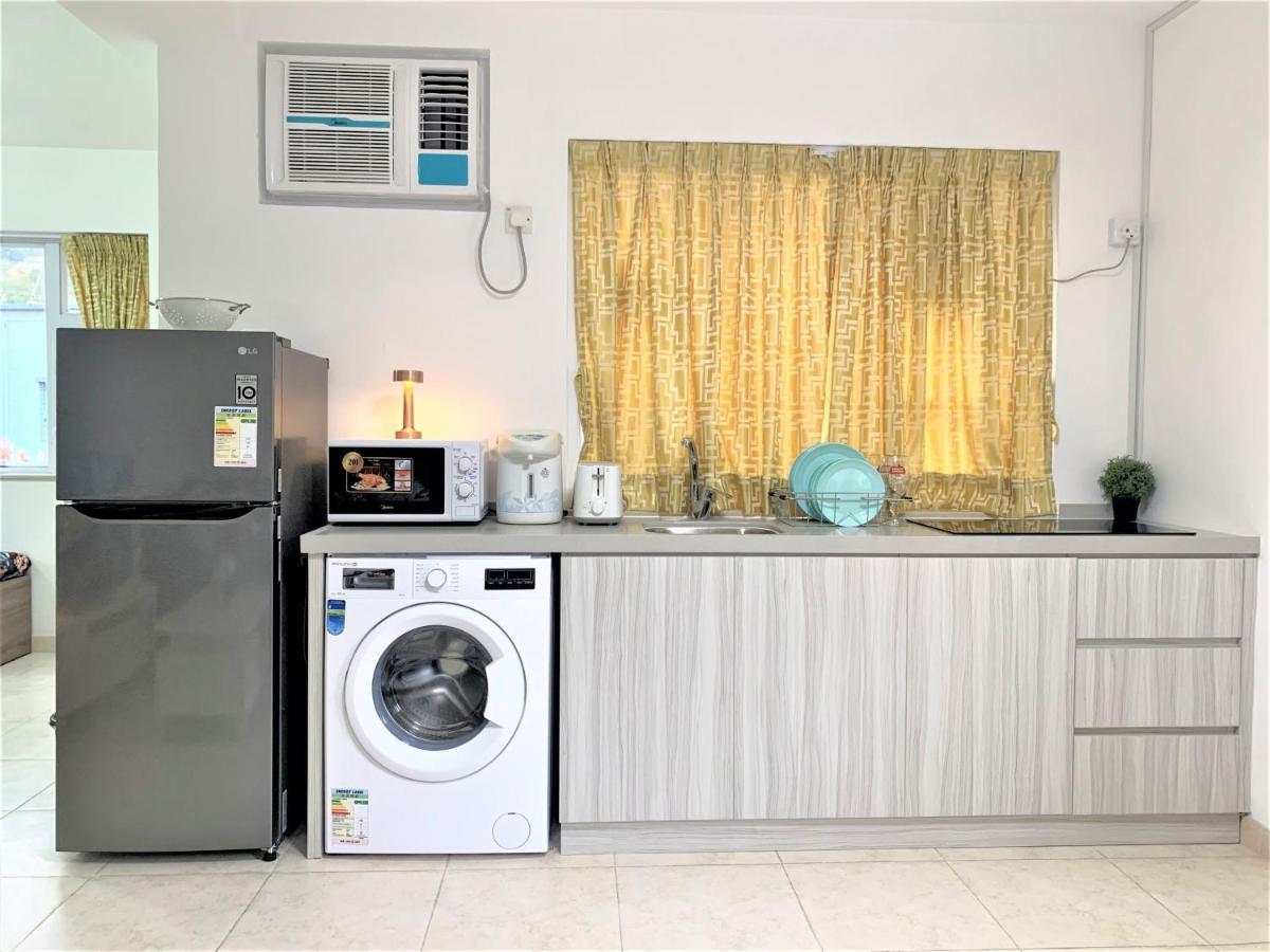 Mtr Tung Chung Near Airport Apartment, City Getaway, Pa Mei Village Tung Chung Hong Kong Ngoại thất bức ảnh