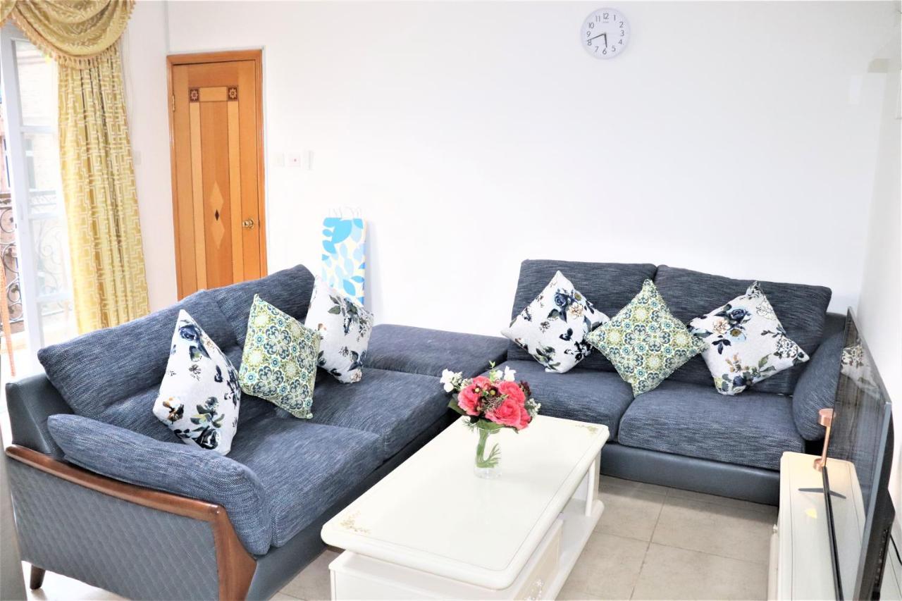Mtr Tung Chung Near Airport Apartment, City Getaway, Pa Mei Village Tung Chung Hong Kong Ngoại thất bức ảnh