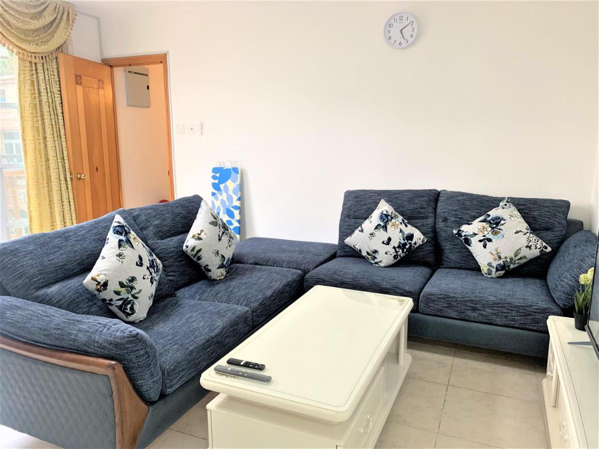 Mtr Tung Chung Near Airport Apartment, City Getaway, Pa Mei Village Tung Chung Hong Kong Ngoại thất bức ảnh