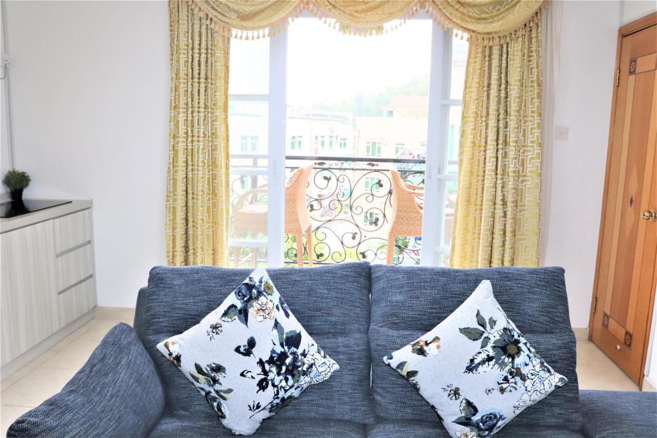 Mtr Tung Chung Near Airport Apartment, City Getaway, Pa Mei Village Tung Chung Hong Kong Ngoại thất bức ảnh