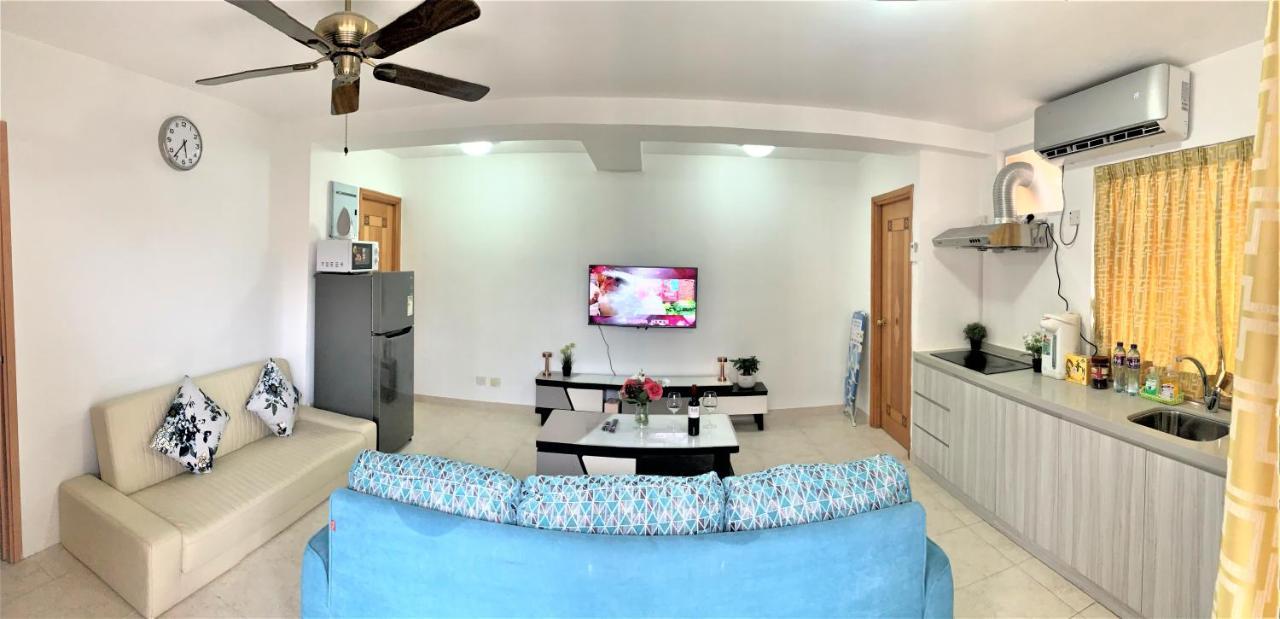 Mtr Tung Chung Near Airport Apartment, City Getaway, Pa Mei Village Tung Chung Hong Kong Ngoại thất bức ảnh
