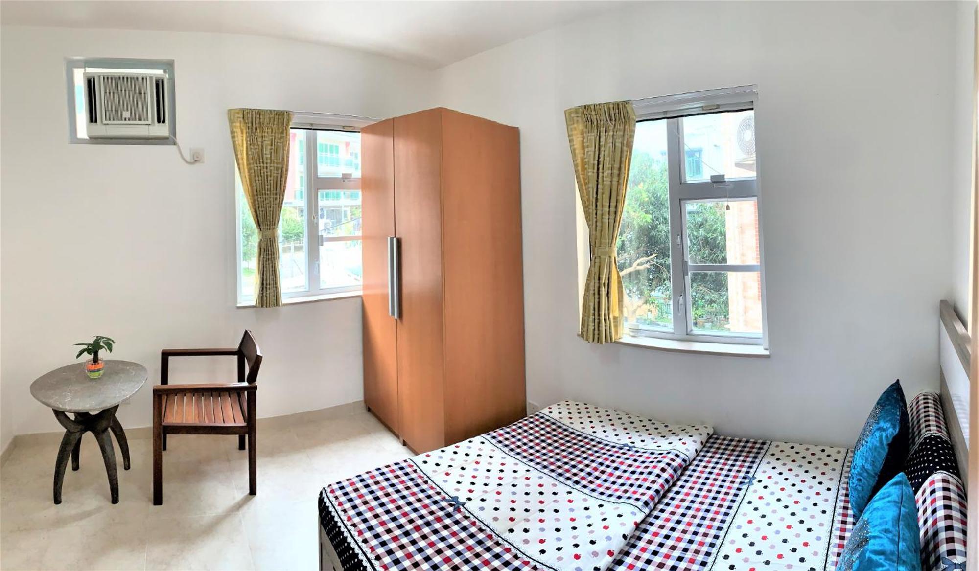 Mtr Tung Chung Near Airport Apartment, City Getaway, Pa Mei Village Tung Chung Hong Kong Ngoại thất bức ảnh