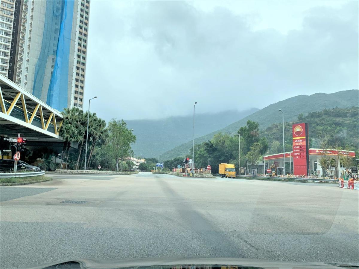 Mtr Tung Chung Near Airport Apartment, City Getaway, Pa Mei Village Tung Chung Hong Kong Ngoại thất bức ảnh