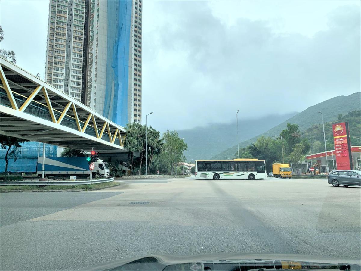 Mtr Tung Chung Near Airport Apartment, City Getaway, Pa Mei Village Tung Chung Hong Kong Ngoại thất bức ảnh